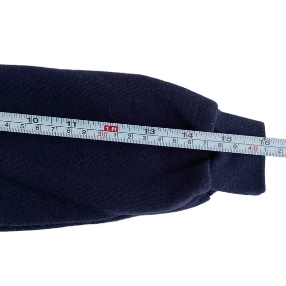 Vintage Puerto Vallarta Small Kids Sweatshirt Cool Shark Crewneck Navy Blue NEW‎ - Picture 4 of 9